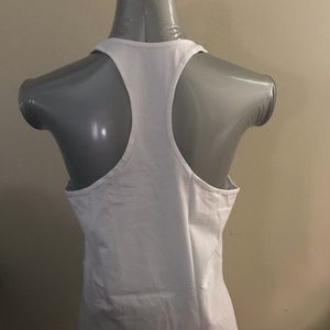 Gym work out tank stringer